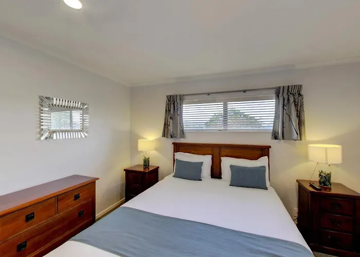 Vakantiehuis Aristaair- Townhouse Rotorua