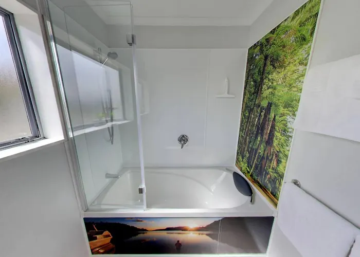 Vakantiehuis Aristaair- Townhouse Rotorua