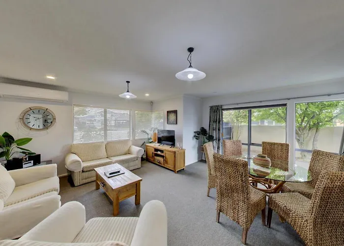 Aristaair- Townhouse Vakantiehuis Rotorua