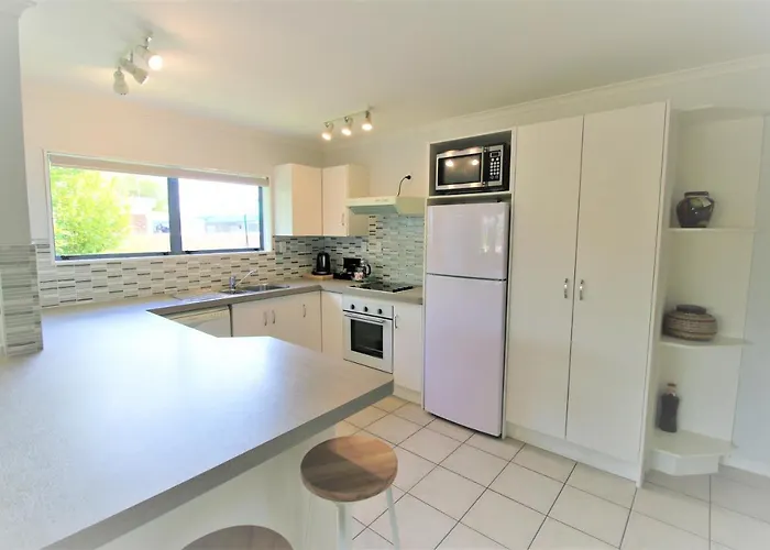 Aristaair- Townhouse Vakantiehuis *