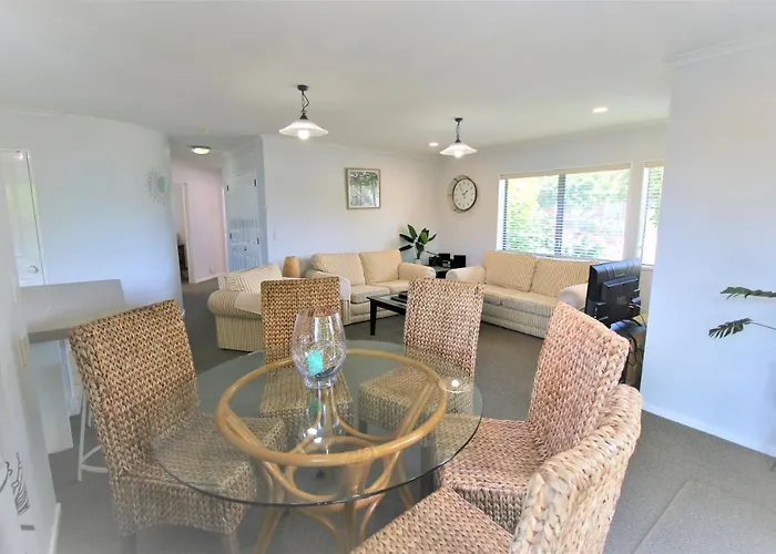 Aristaair- Townhouse Rotorua