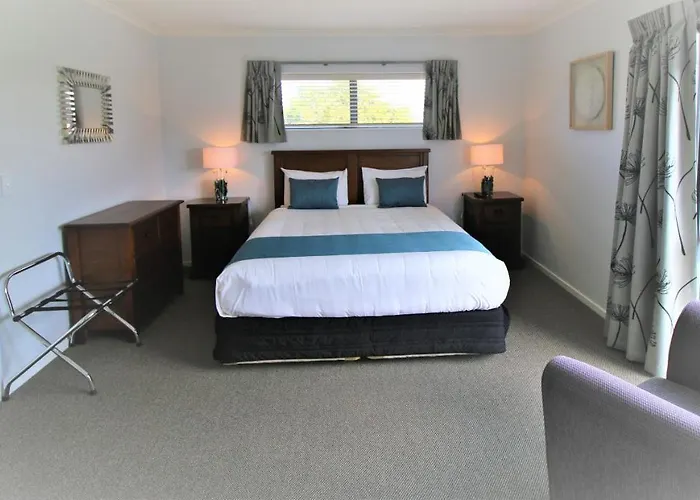 Aristaair- Townhouse Rotorua