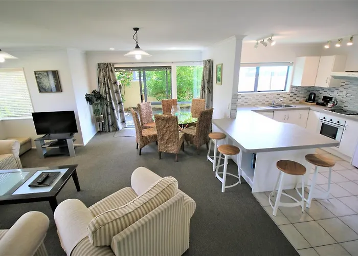 Aristaair- Townhouse Vakantiehuis Rotorua