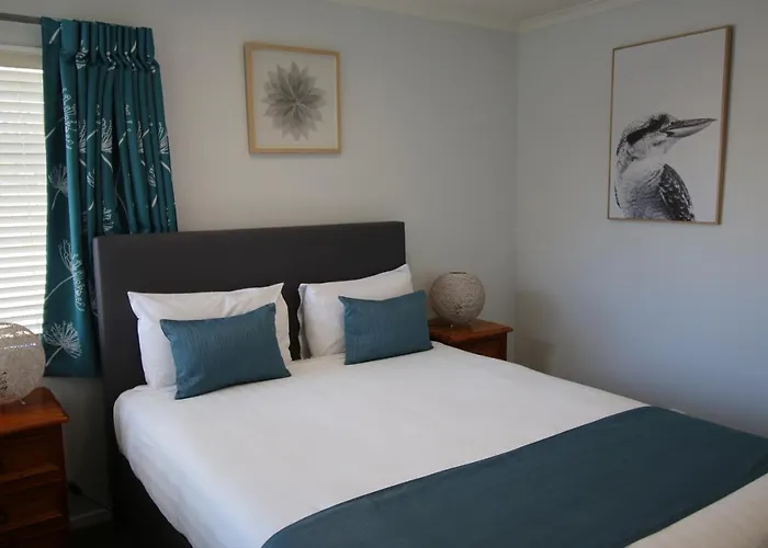 Vakantiehuis Aristaair- Townhouse Rotorua